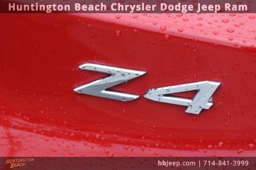 2015 BMW Z4 sDrive35i