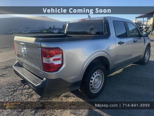 2022 Ford Maverick XL