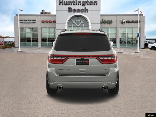 2025 Dodge Durango GT