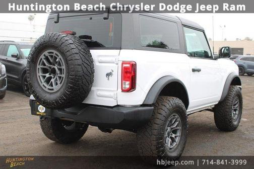 2023 Ford Bronco Base