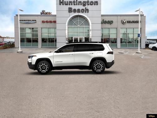 2026 Jeep Cherokee Limited