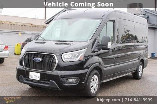 2023 Ford Transit-350 XLT