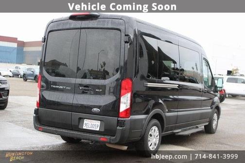 2023 Ford Transit-350 XLT