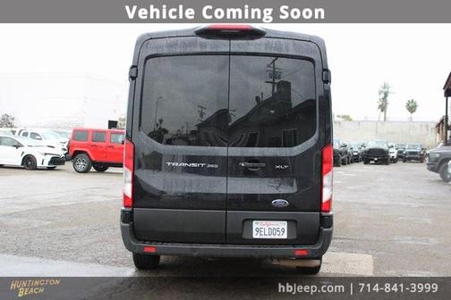 2023 Ford Transit-350 XLT