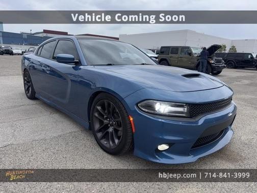2021 Dodge Charger R/T