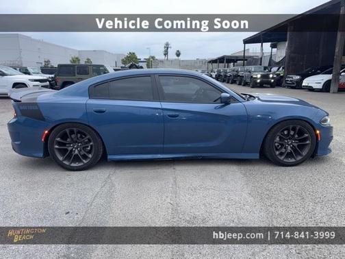 2021 Dodge Charger R/T