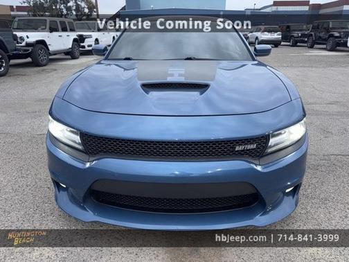 2021 Dodge Charger R/T