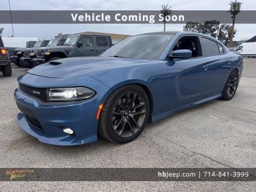 2021 Dodge Charger R/T
