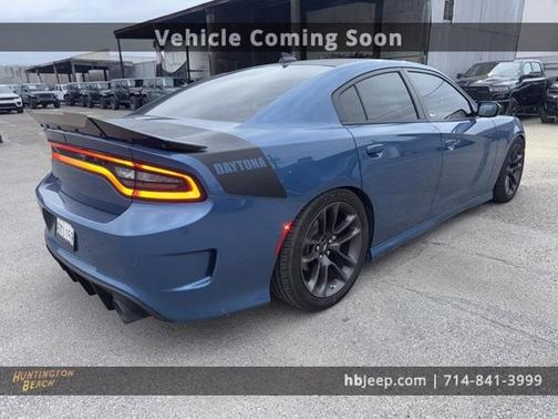 2021 Dodge Charger R/T