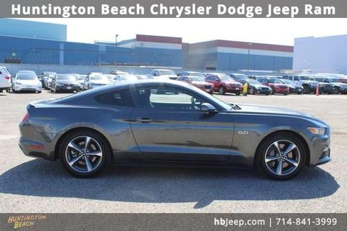 2017 Ford Mustang GT