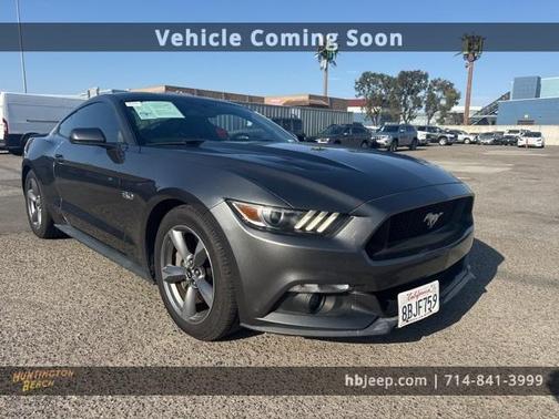 2017 Ford Mustang GT