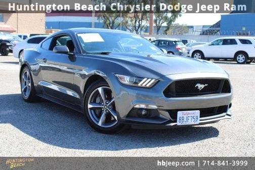 2017 Ford Mustang GT