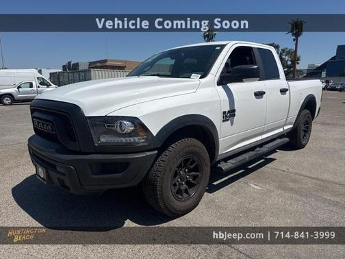 2022 RAM 1500 Classic SLT