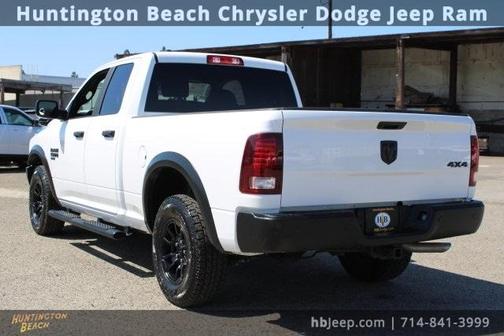 2022 RAM 1500 Classic SLT