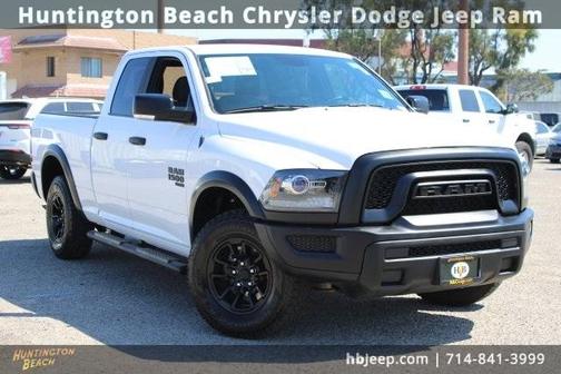 2022 RAM 1500 Classic SLT