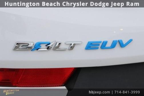 2023 Chevrolet Bolt EUV Premier