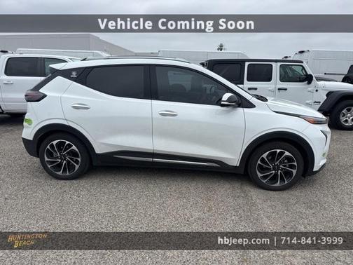2023 Chevrolet Bolt EUV Premier