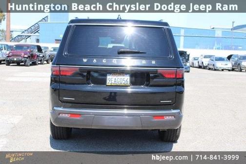 2022 Jeep Wagoneer Series III