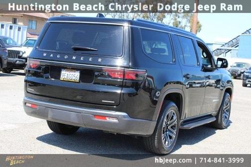 2022 Jeep Wagoneer Series III