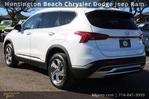 2022 Hyundai SANTA FE SEL