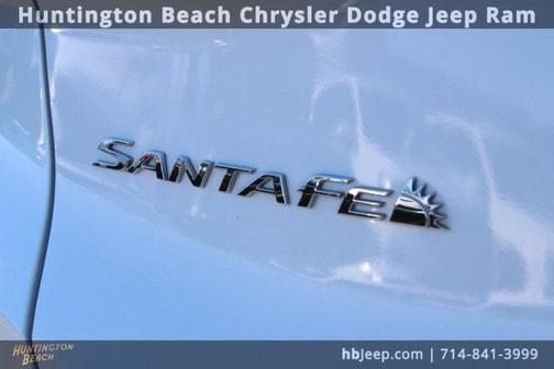 2022 Hyundai SANTA FE SEL