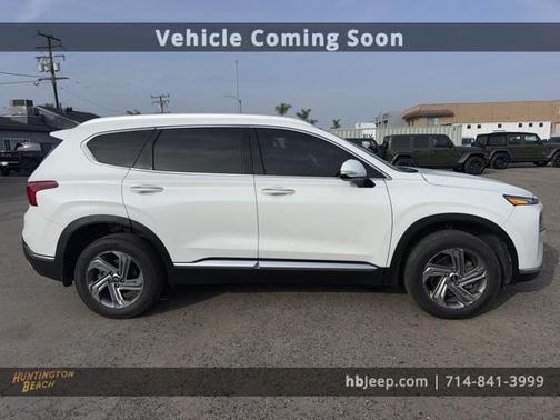 2022 Hyundai SANTA FE SEL