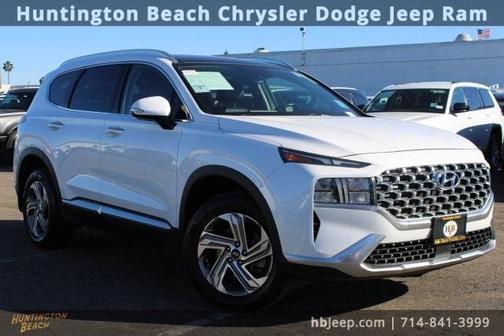 2022 Hyundai SANTA FE SEL