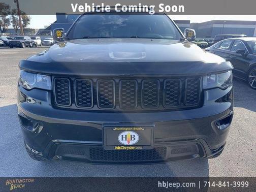 2018 Jeep Grand Cherokee Altitude