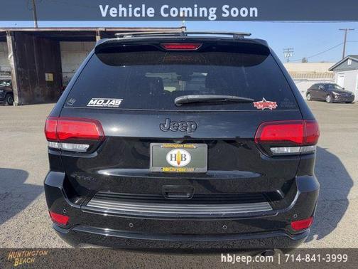 2018 Jeep Grand Cherokee Altitude