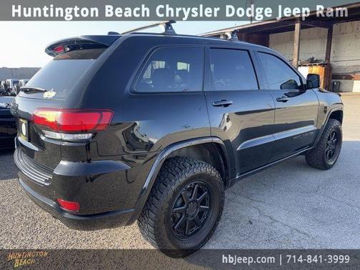 2018 Jeep Grand Cherokee Altitude