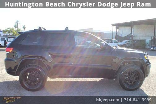 2018 Jeep Grand Cherokee Altitude