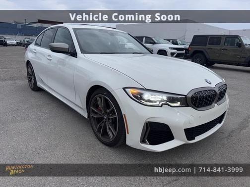 2022 BMW M340 i