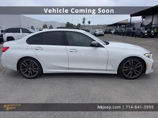 2022 BMW M340 i