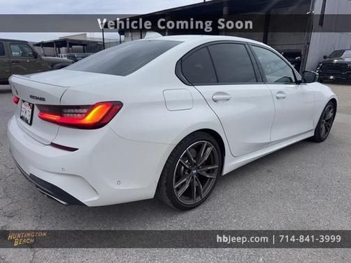 2022 BMW M340 i