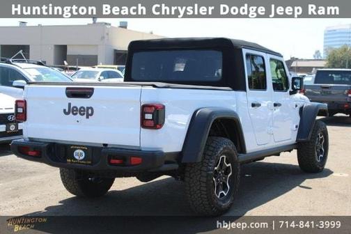 2022 Jeep Gladiator Rubicon