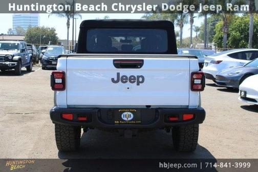 2022 Jeep Gladiator Rubicon