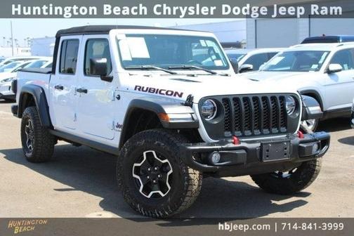2022 Jeep Gladiator Rubicon