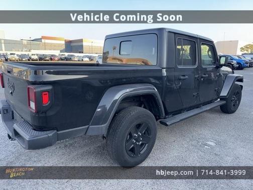 2021 Jeep Gladiator Sport