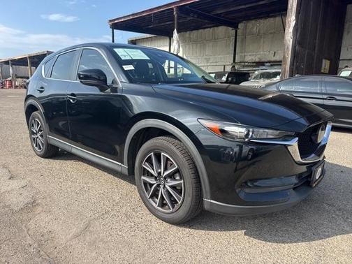 2018 Mazda CX-5 Touring