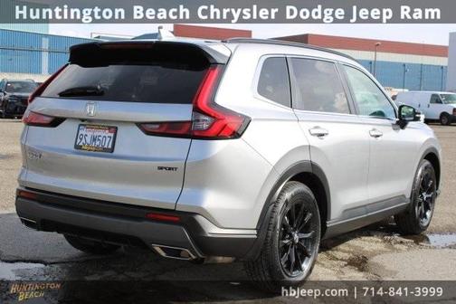 2023 Honda CR-V Hybrid Sport