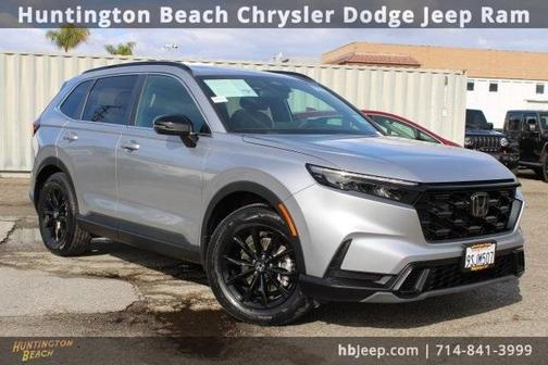 2023 Honda CR-V Hybrid Sport