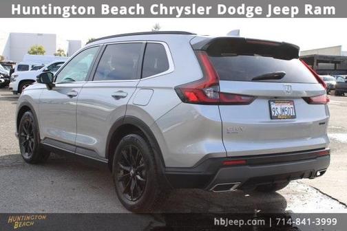 2023 Honda CR-V Hybrid Sport