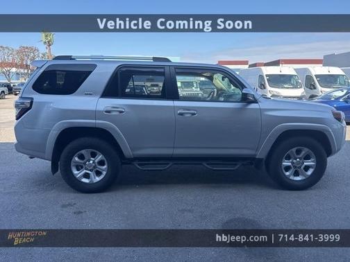 2021 Toyota 4Runner SR5