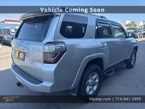 2021 Toyota 4Runner SR5