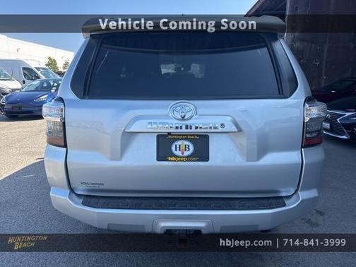 2021 Toyota 4Runner SR5
