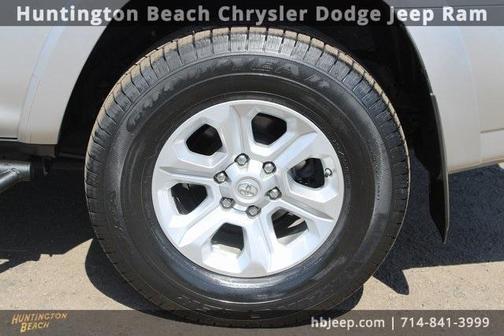 2021 Toyota 4Runner SR5