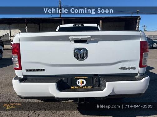 2023 RAM 3500 Big Horn