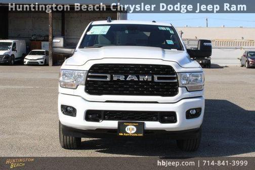 2023 RAM 3500 Big Horn