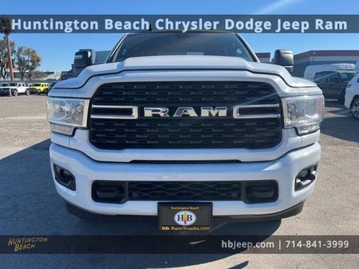 2023 RAM 3500 Big Horn