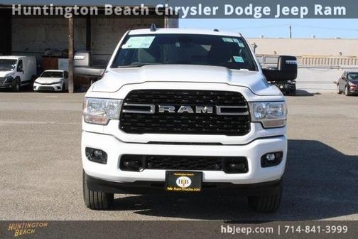 2023 RAM 3500 Big Horn